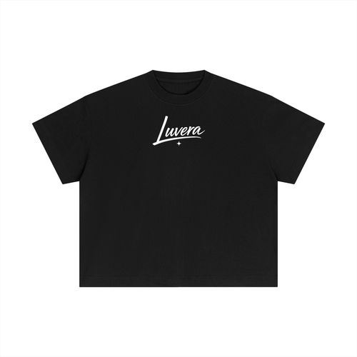 LUVERA - COTTON GRAPHIC SHIRT
