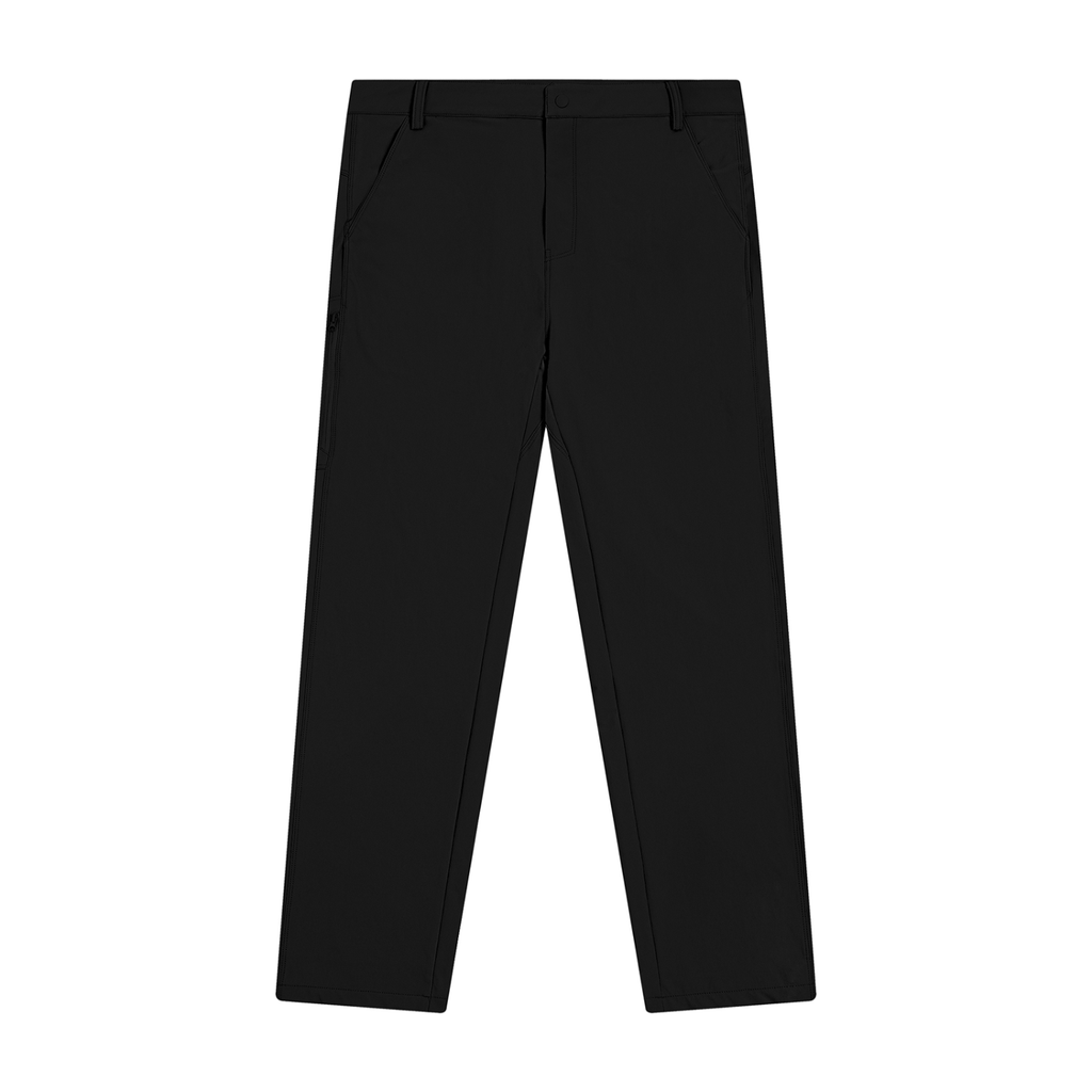 LUVERA - TAPERED TROUSERS
