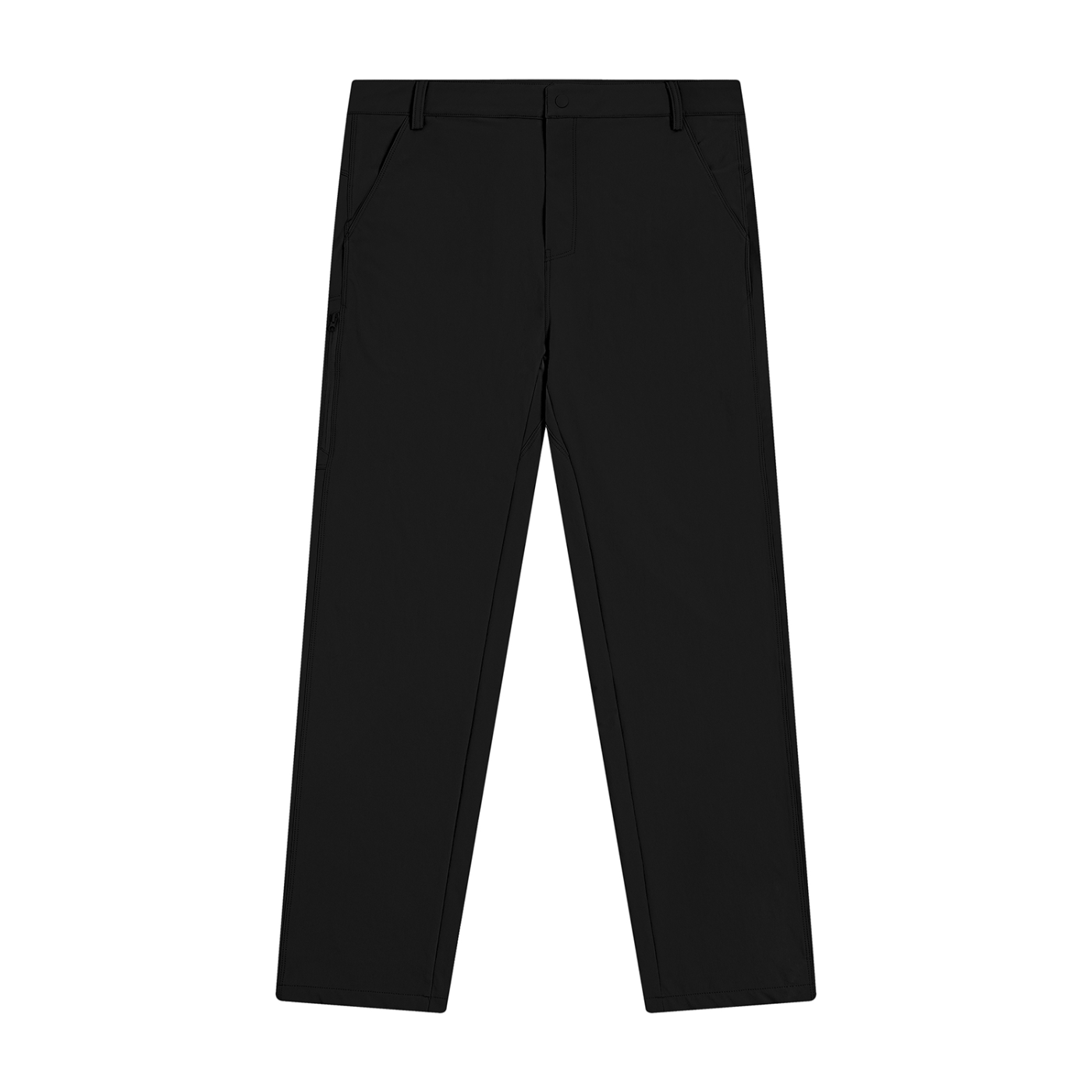 LUVERA - TAPERED TROUSERS