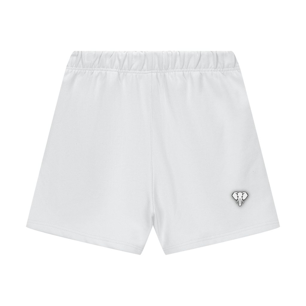 LUVERA - GRAFFITI FIT SHORTS