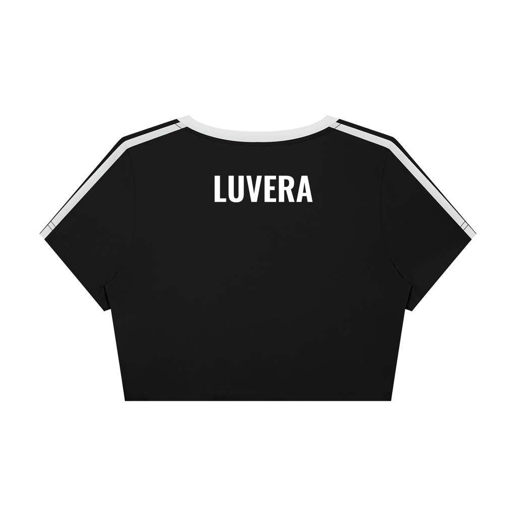 LUVERA - WOMEN'S BLOCK T-SHIRT