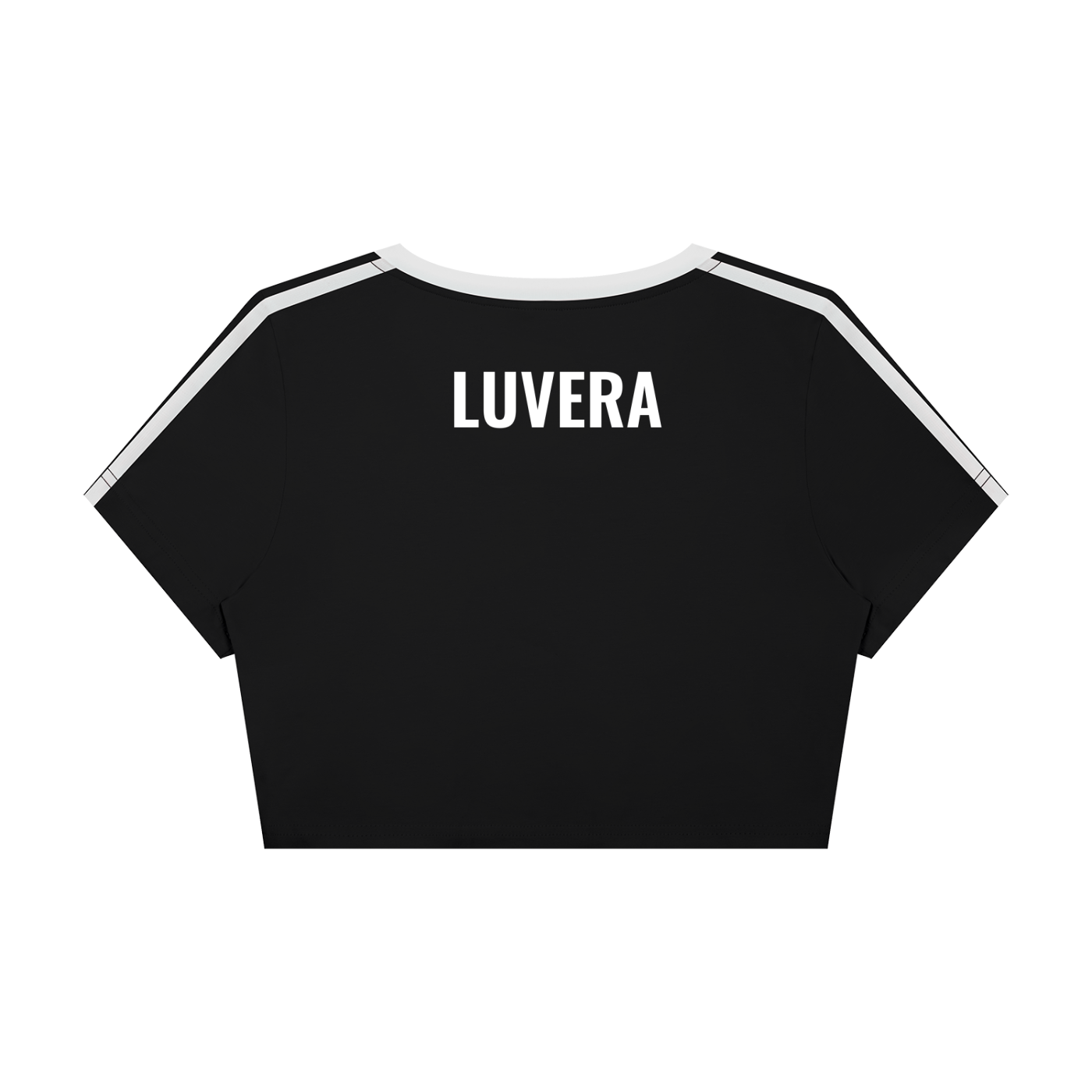 LUVERA - WOMEN'S BLOCK T-SHIRT