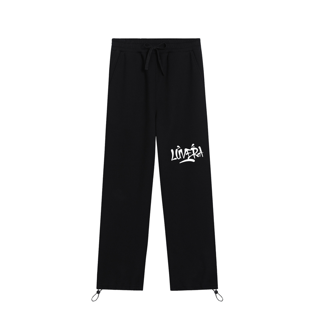 LUVERA - DRAWSTRING SWEATPANTS