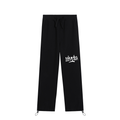 LUVERA - DRAWSTRING SWEATPANTS