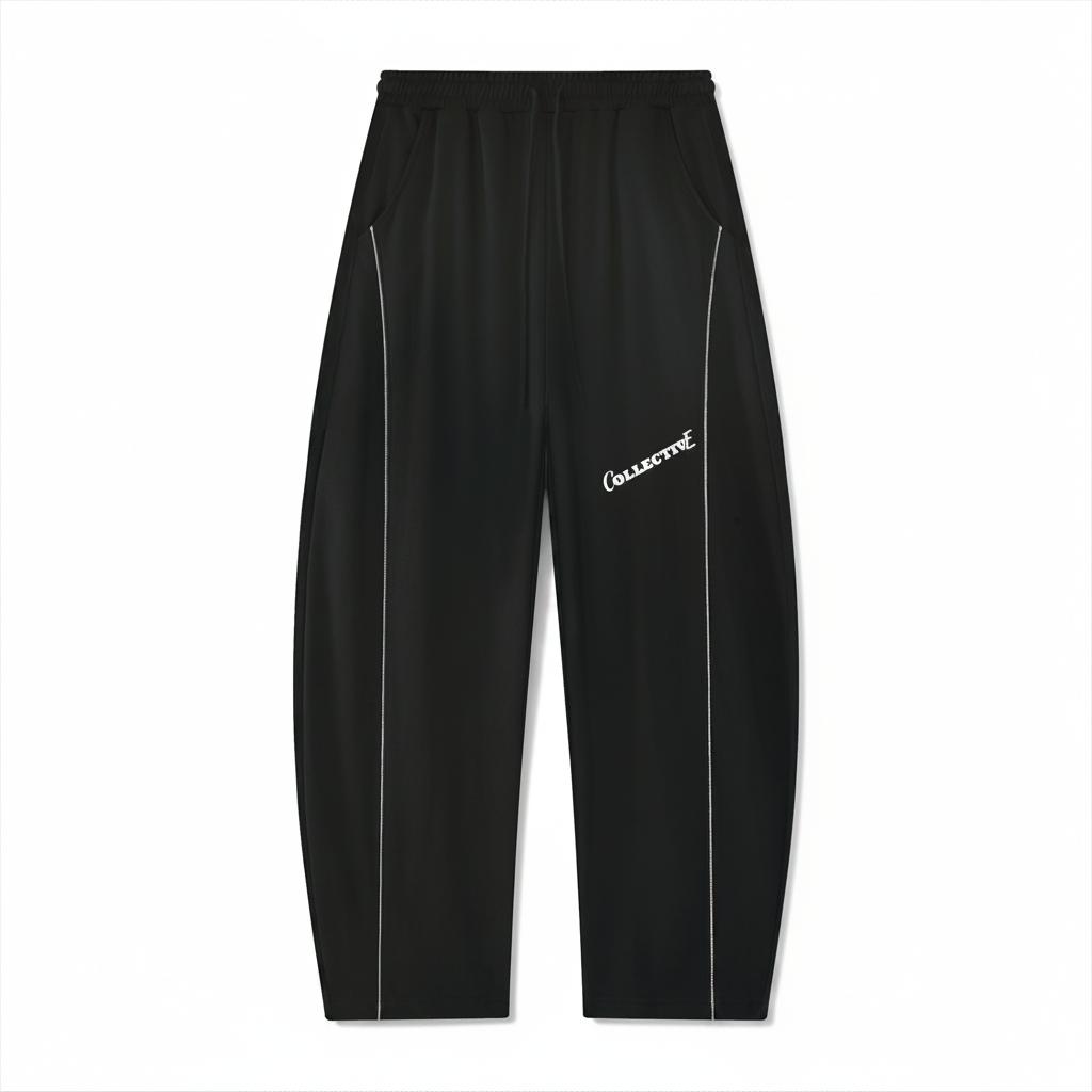 LUVERA - BARREL SWEATPANTS