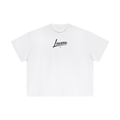 LUVERA - COTTON GRAPHIC SHIRT