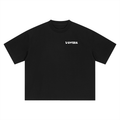 LUVERA - BOXY TEE