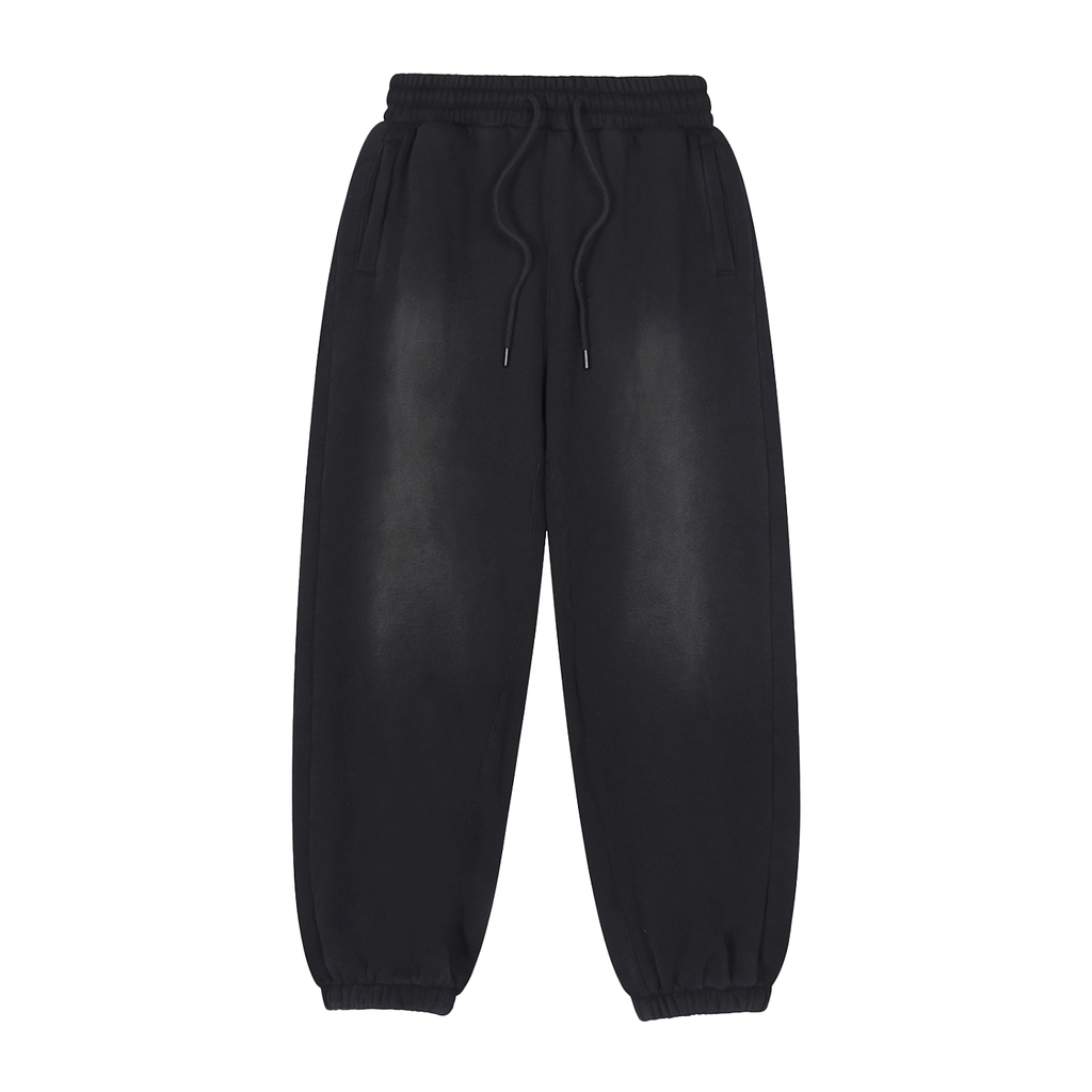 LUVERA - VINTAGE WASHED JOGGERS