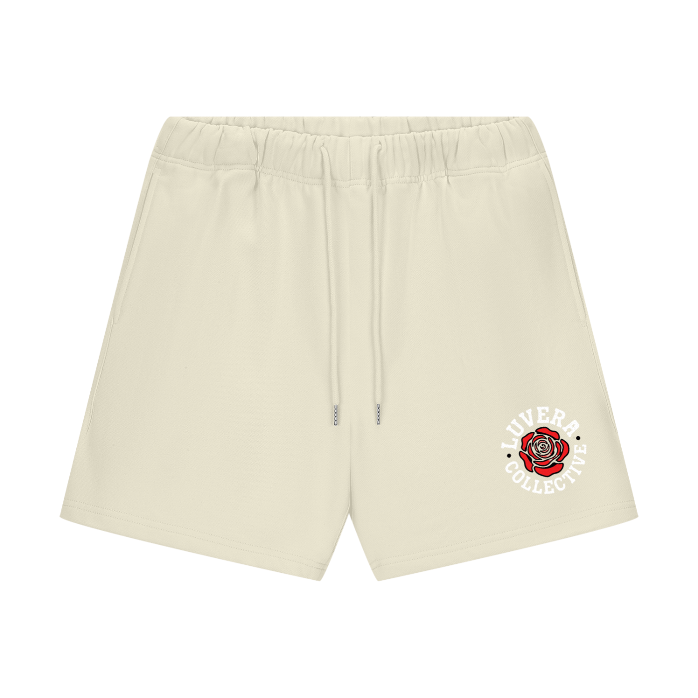 LUVERA - LOOSE FIT SHORTS