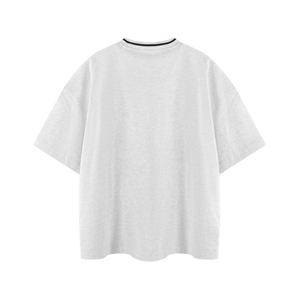LUVERA - VINTAGE BOXY T-SHIRT