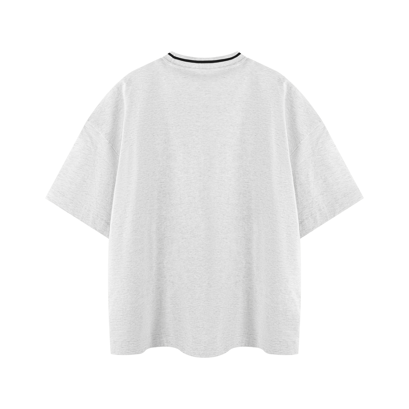 LUVERA - VINTAGE BOXY T-SHIRT