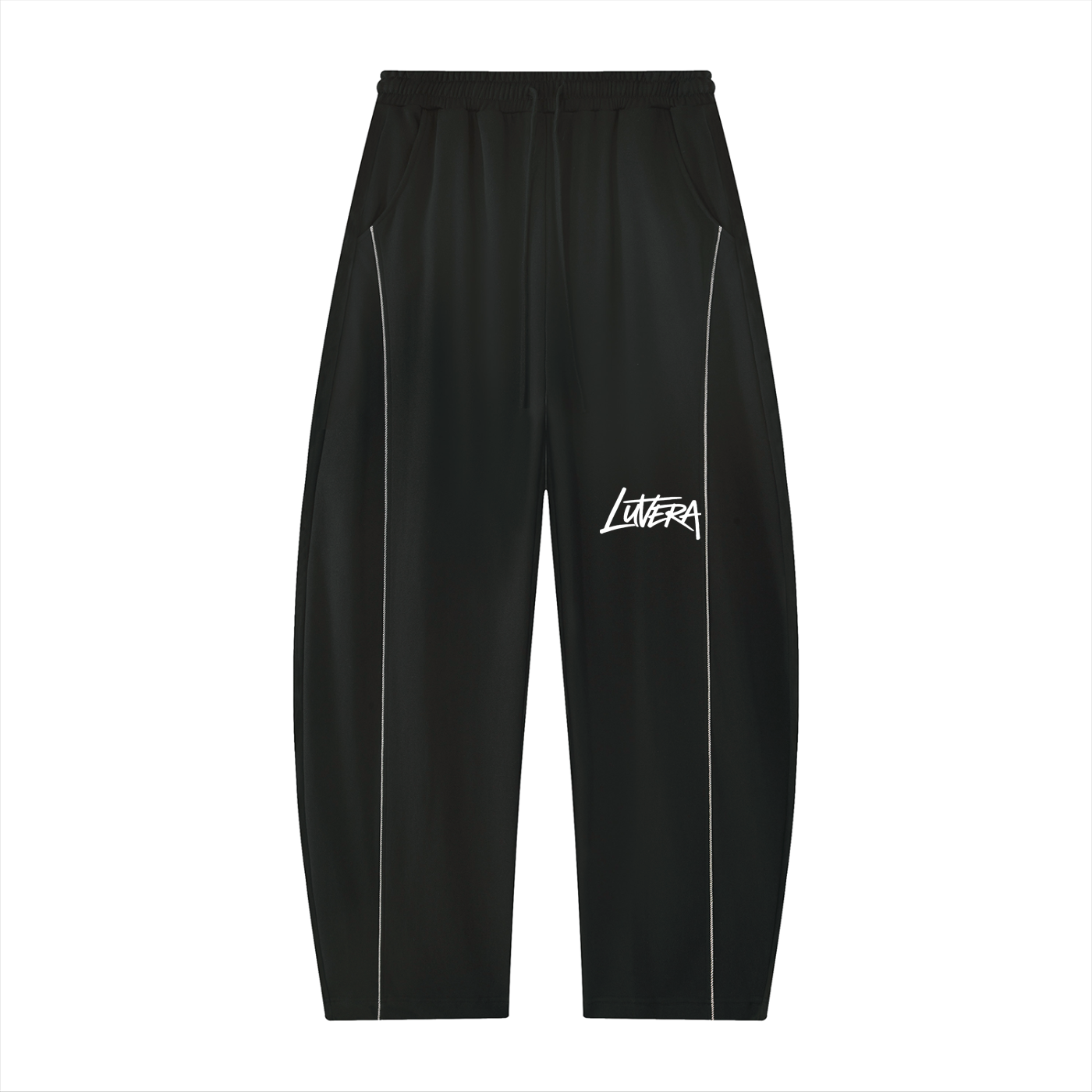 LUVERA - BARREL SWEATPANTS