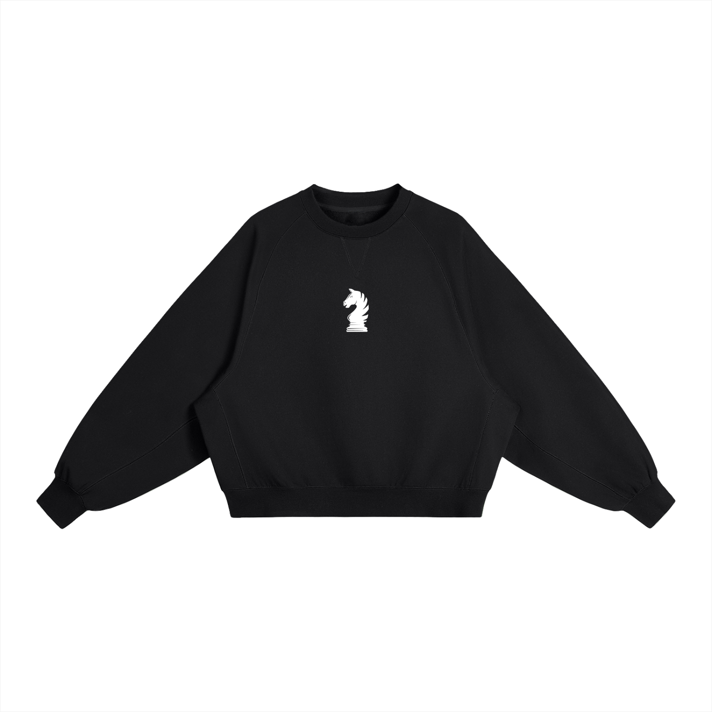 LUVERA - DOLMAN BOXY SWEATER