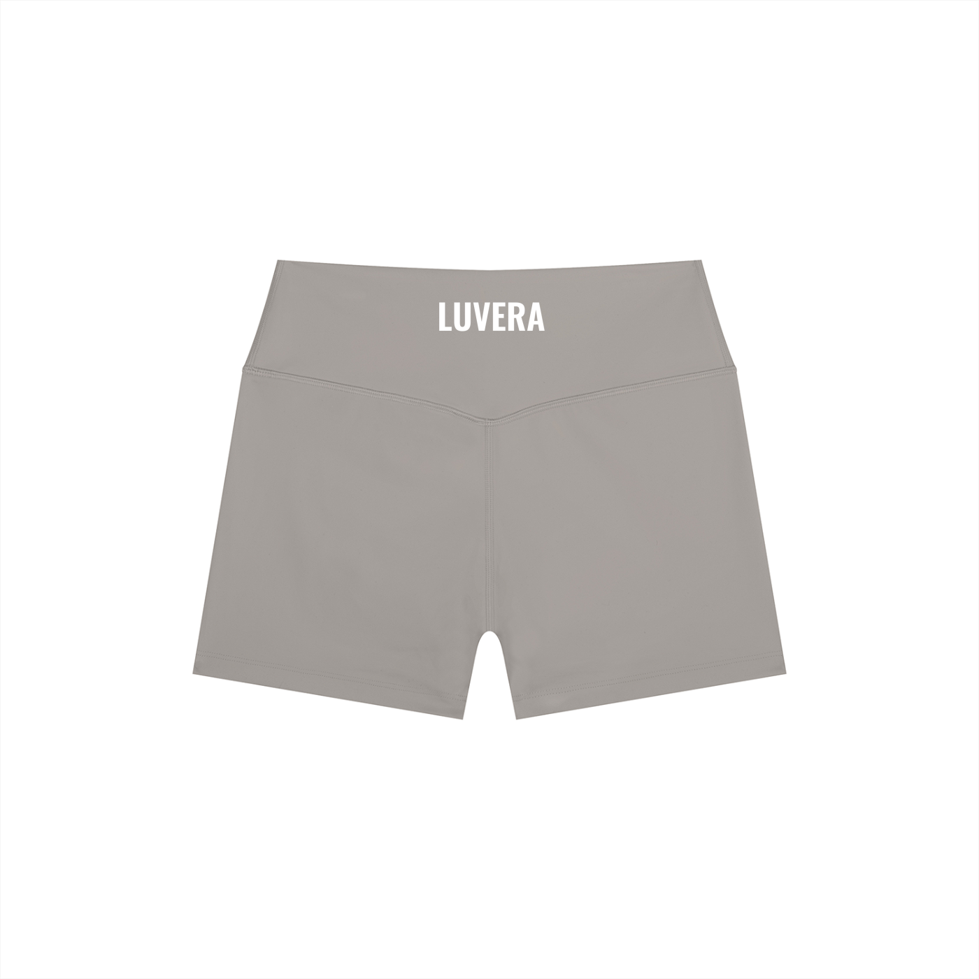 LUVERA - HIGH RISE YOGA SHORTS