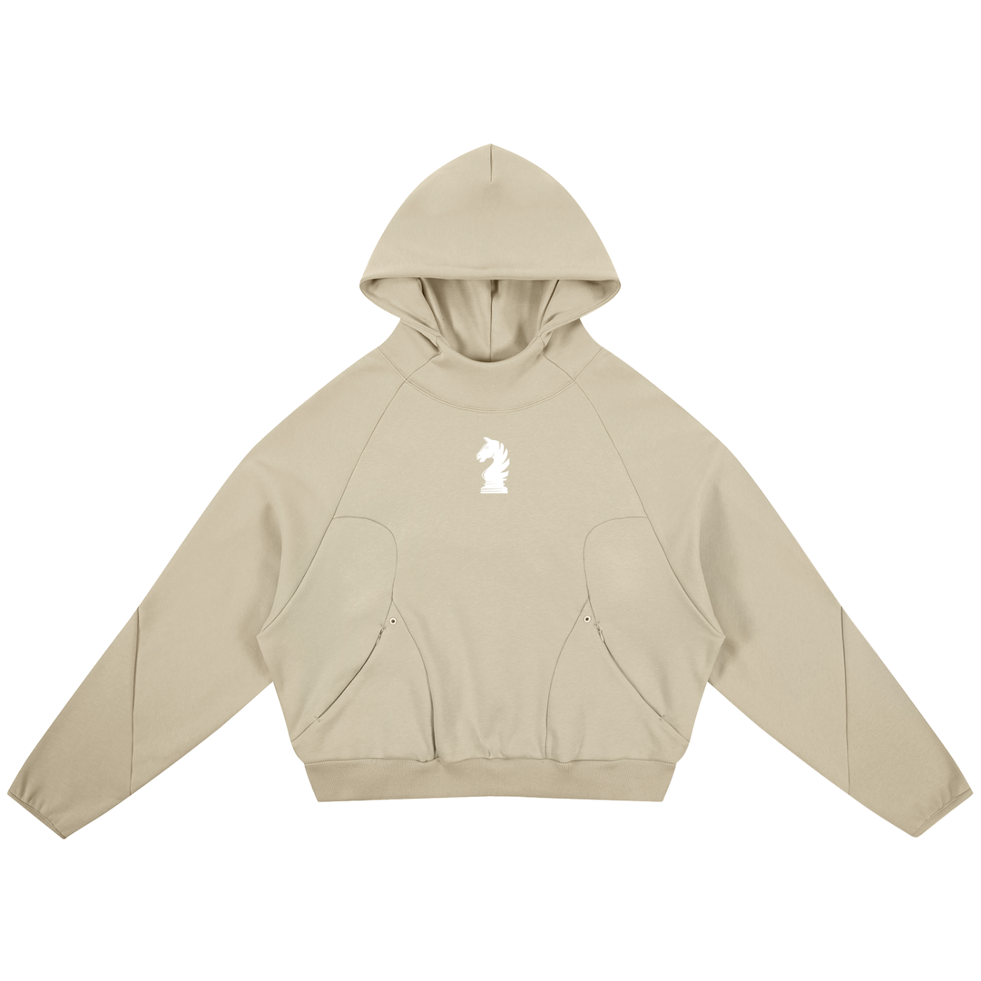 LUVERA - KNIGHT HOODIE
