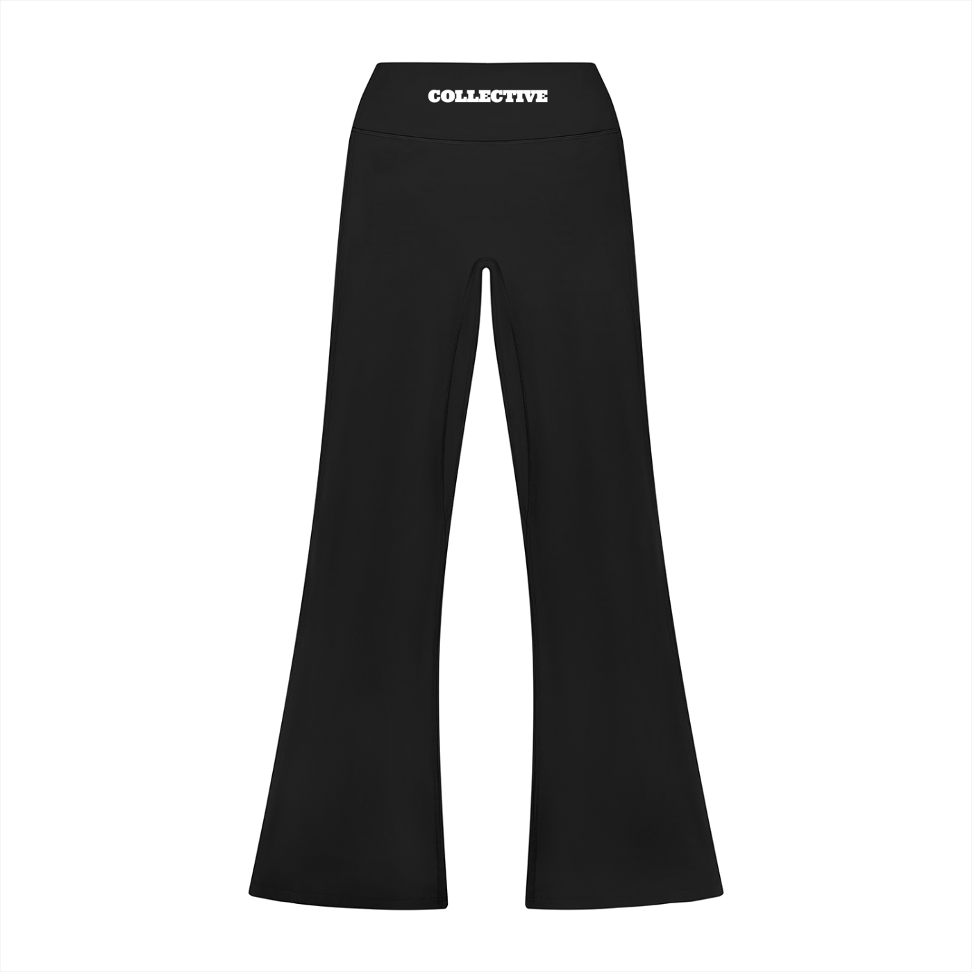 LUVERA - HIGH RISE FLARED LEGGINGS