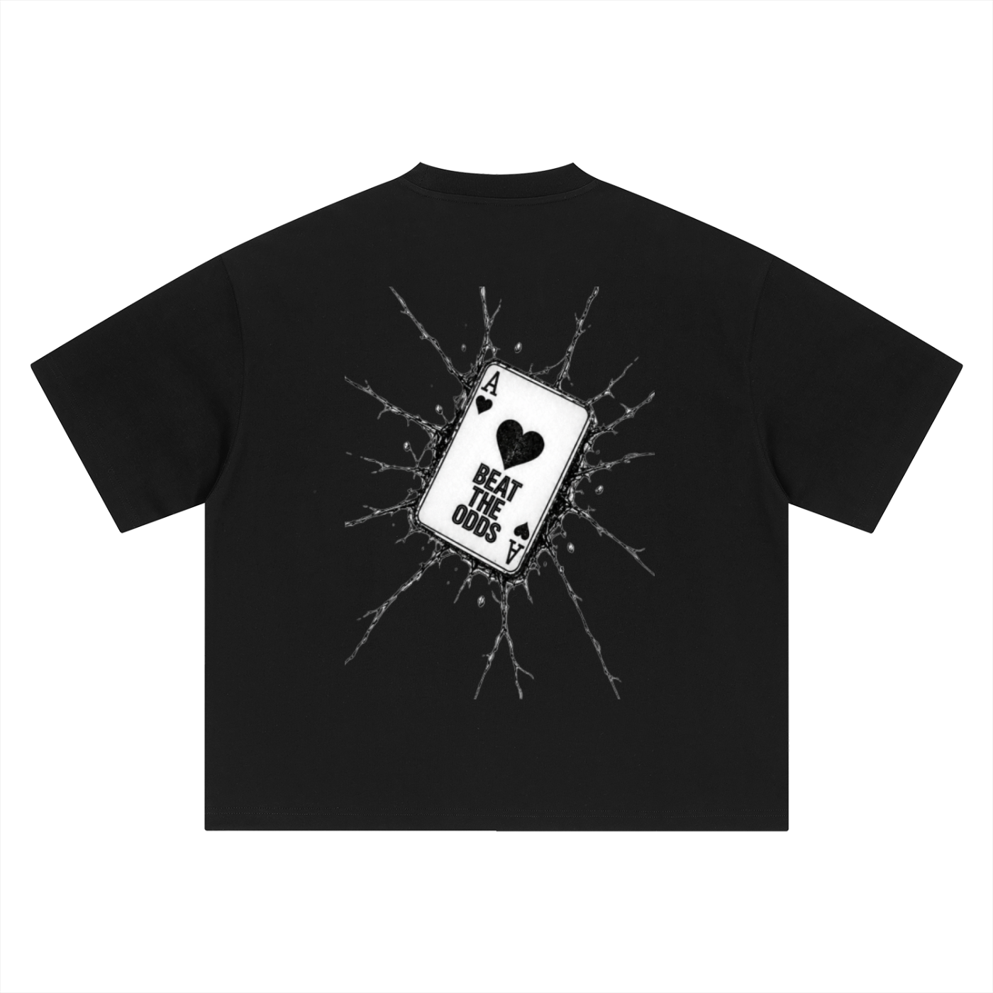 LUVERA - BEAT THE ODDS SHIRT