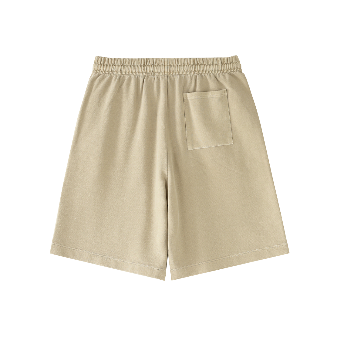 LUVERA - VINTAGE WASH COTTON SHORTS