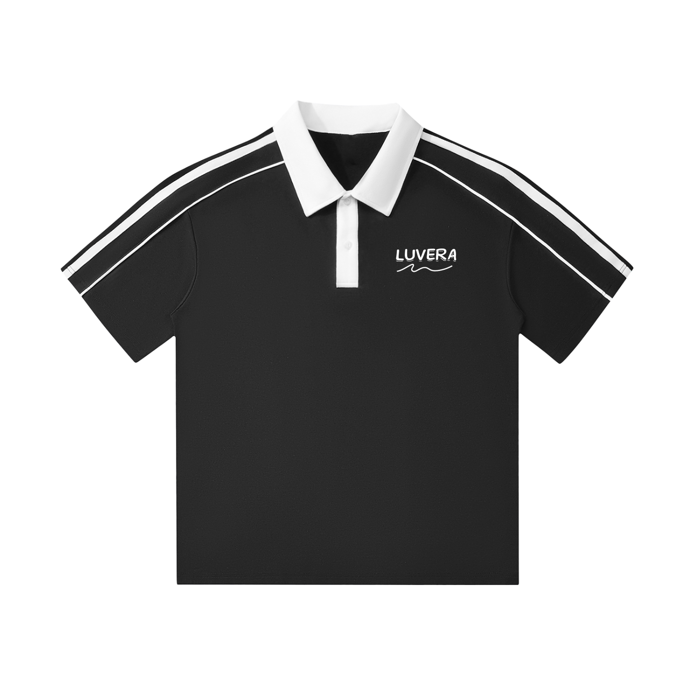 LUVERA - SMART POLO SHIRT