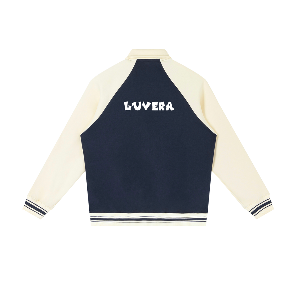 LUVERA X RIZZY - RAGLAN SLEEVE JACKET