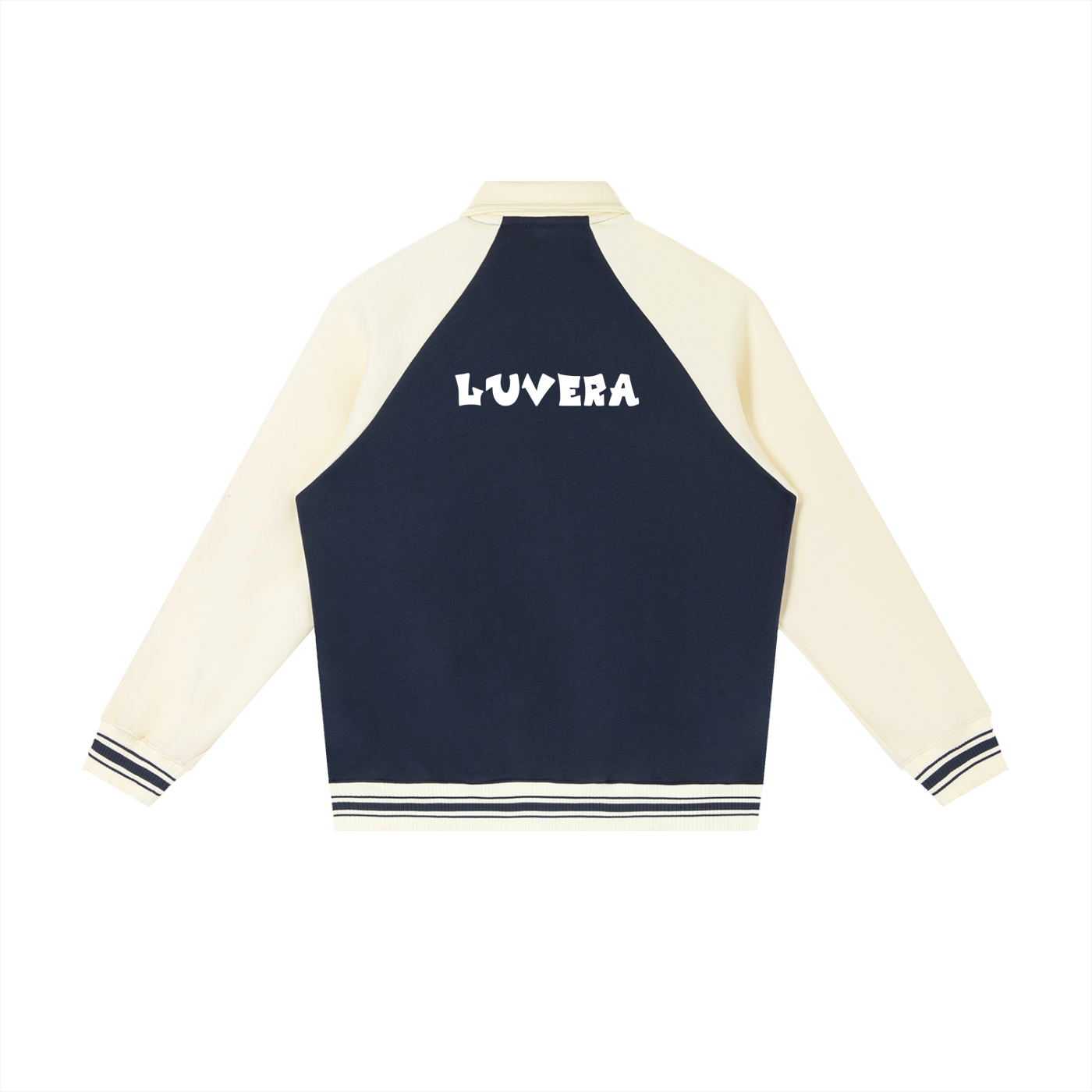 LUVERA X RIZZY - RAGLAN SLEEVE JACKET