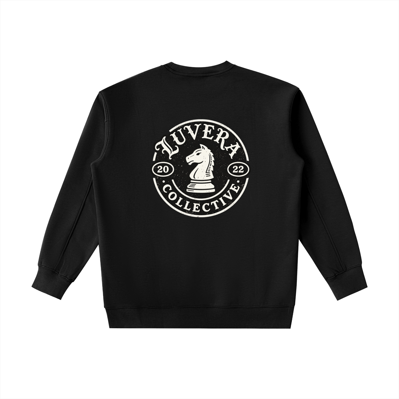 LUVERA - ESSENTIAL CREWNECK SWEATER