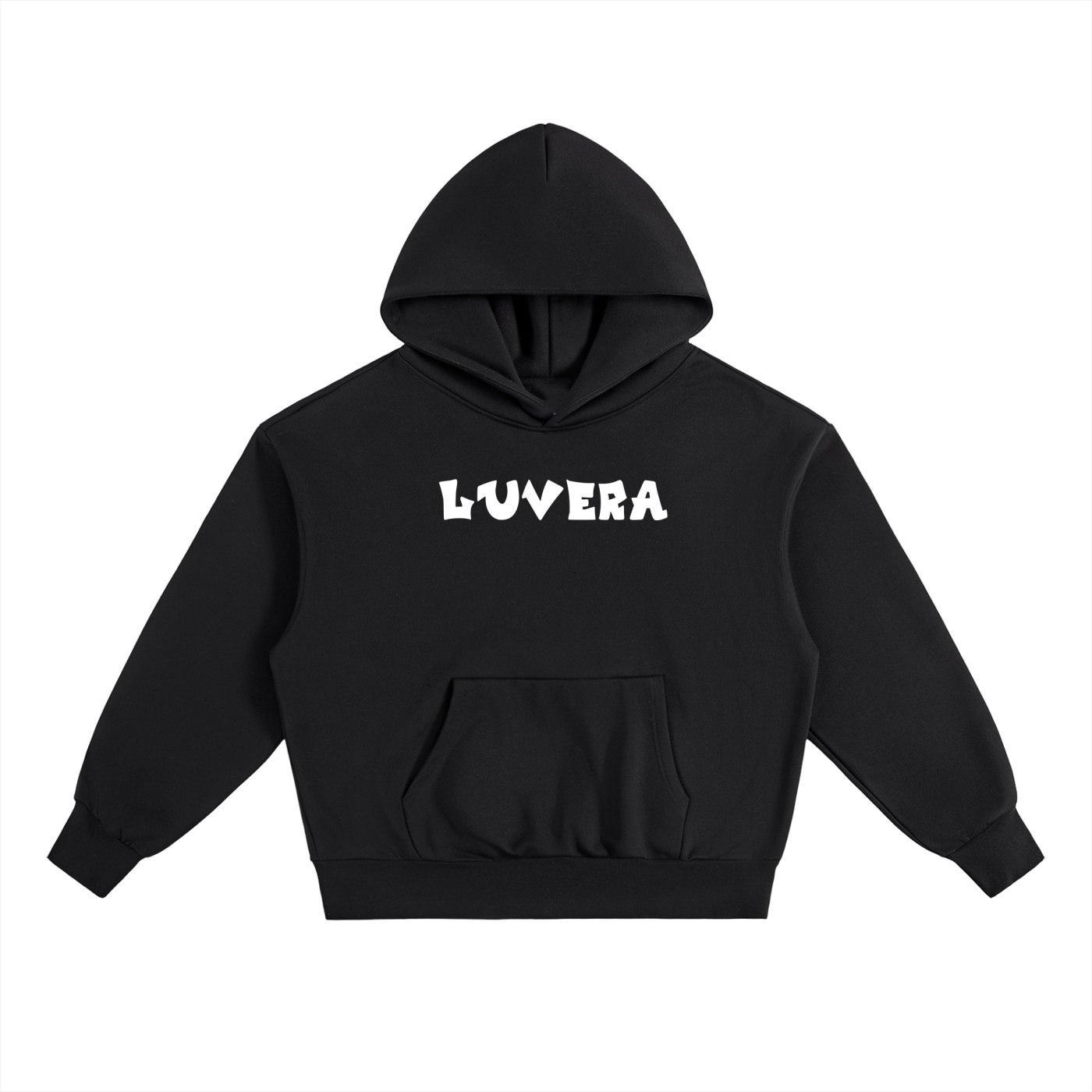 LUVERA - WORLDWIDE HOODIE