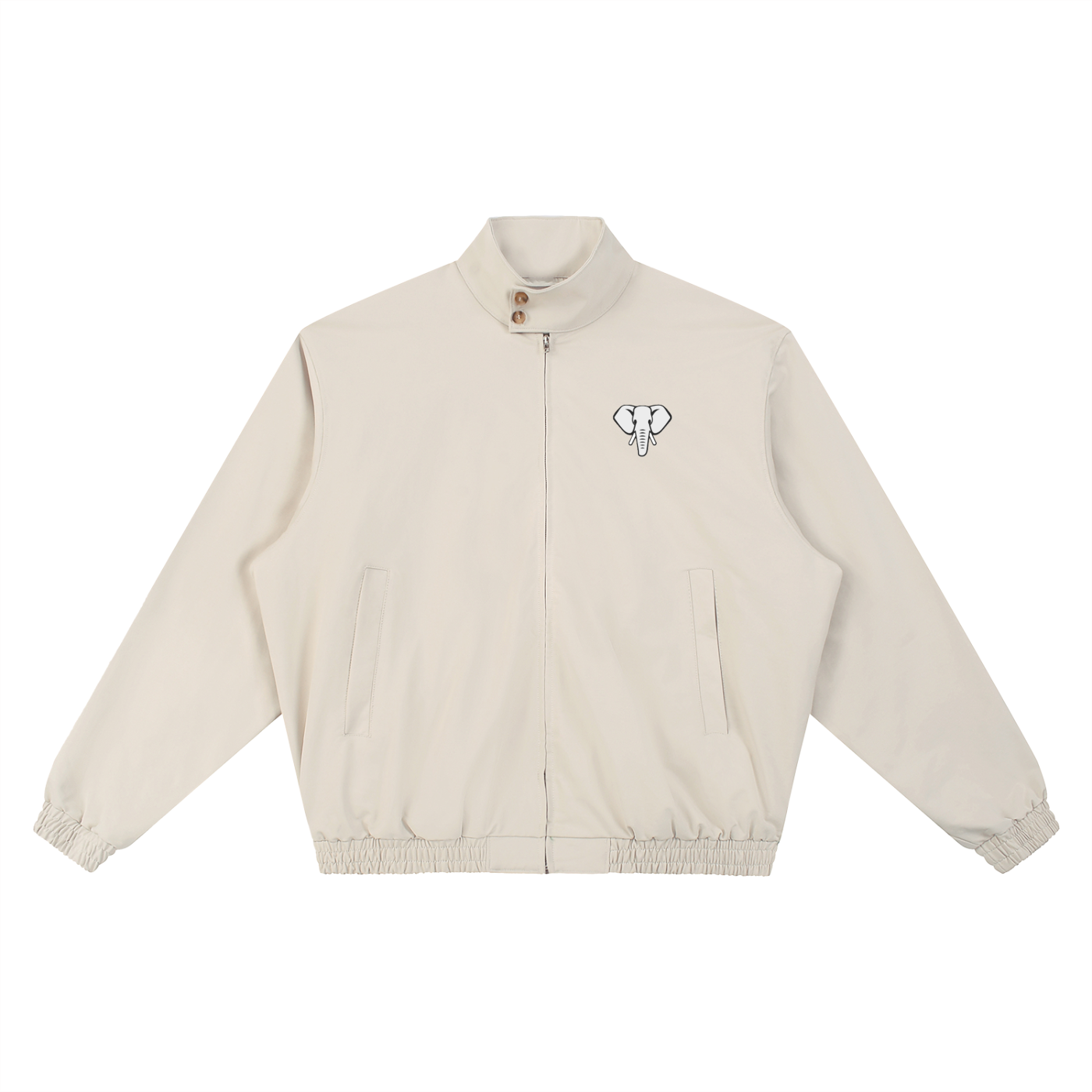 LUVERA - ESSENTIAL BOMBER JACKET
