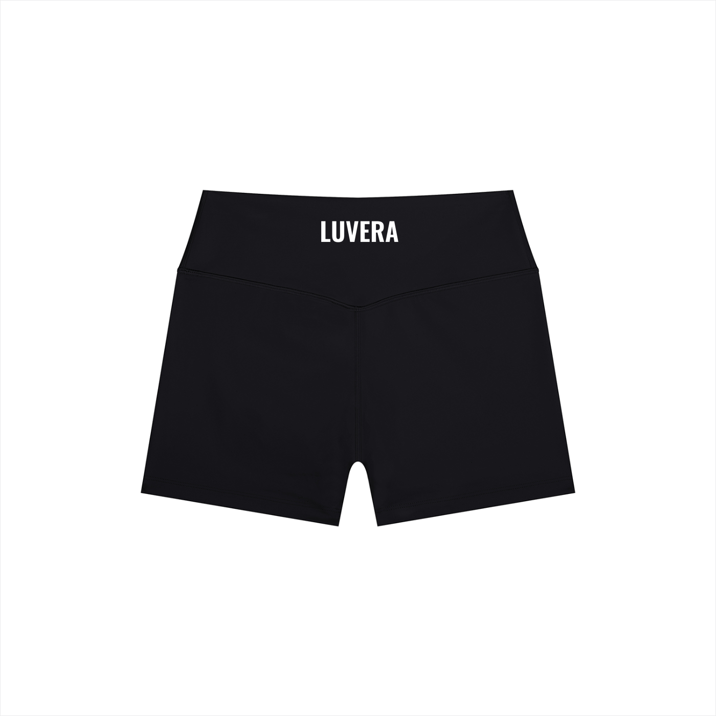 LUVERA - HIGH RISE YOGA SHORTS