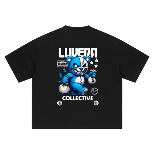 LUVERA - BOXY TEE