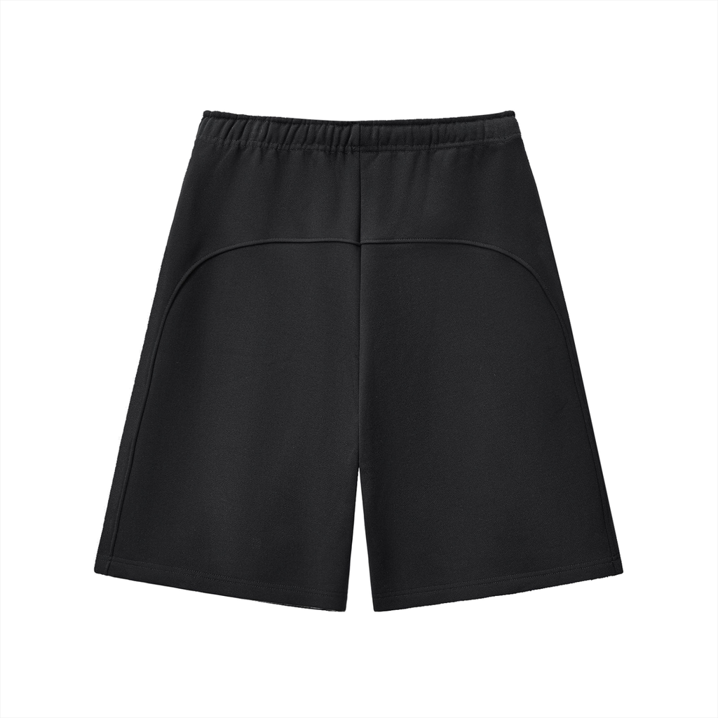 LUVERA - HEAVYWEIGHT FLEECE SHORTS