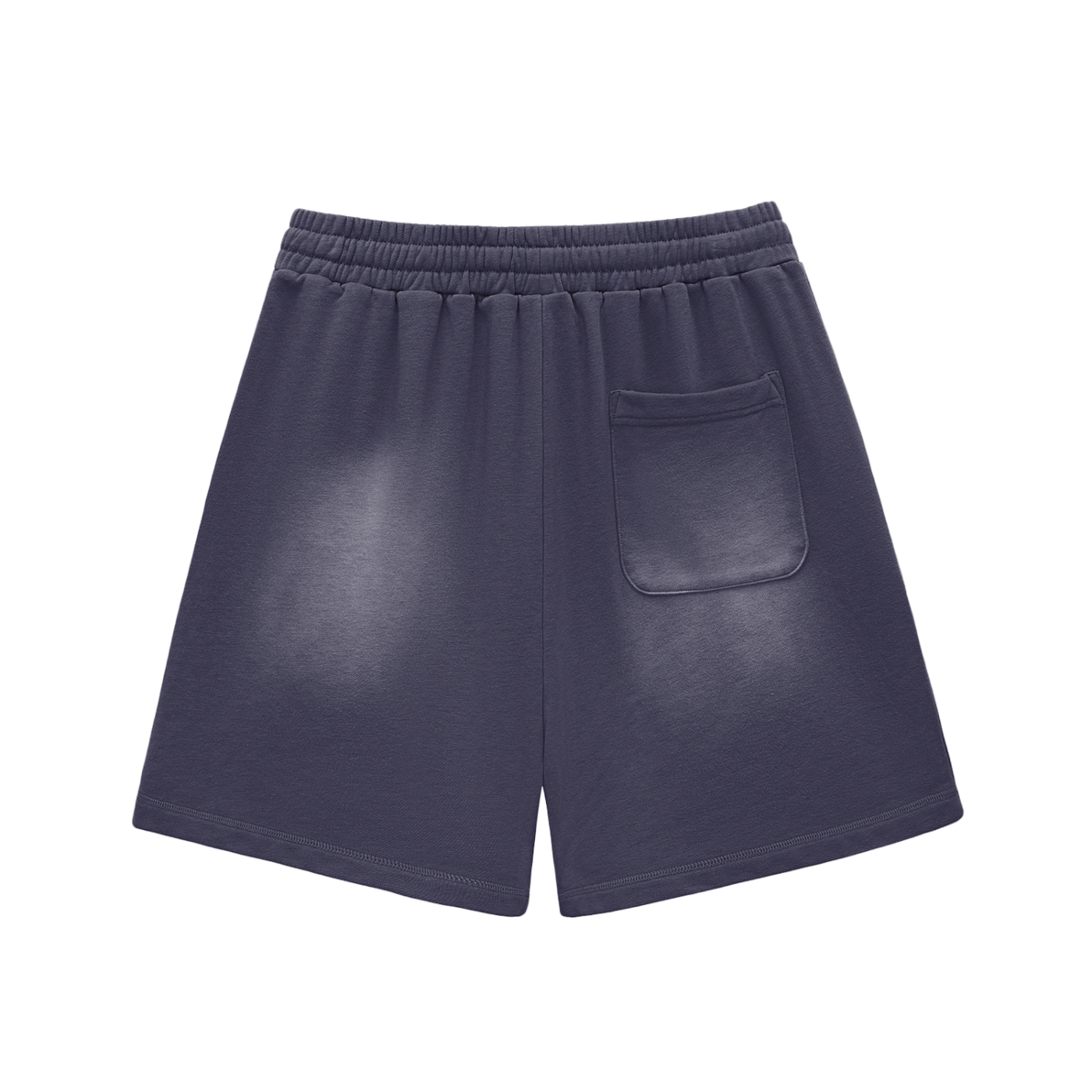LUVERA - SUN FADE COTTON SHORTS