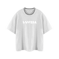 LUVERA - VINTAGE BOXY T-SHIRT