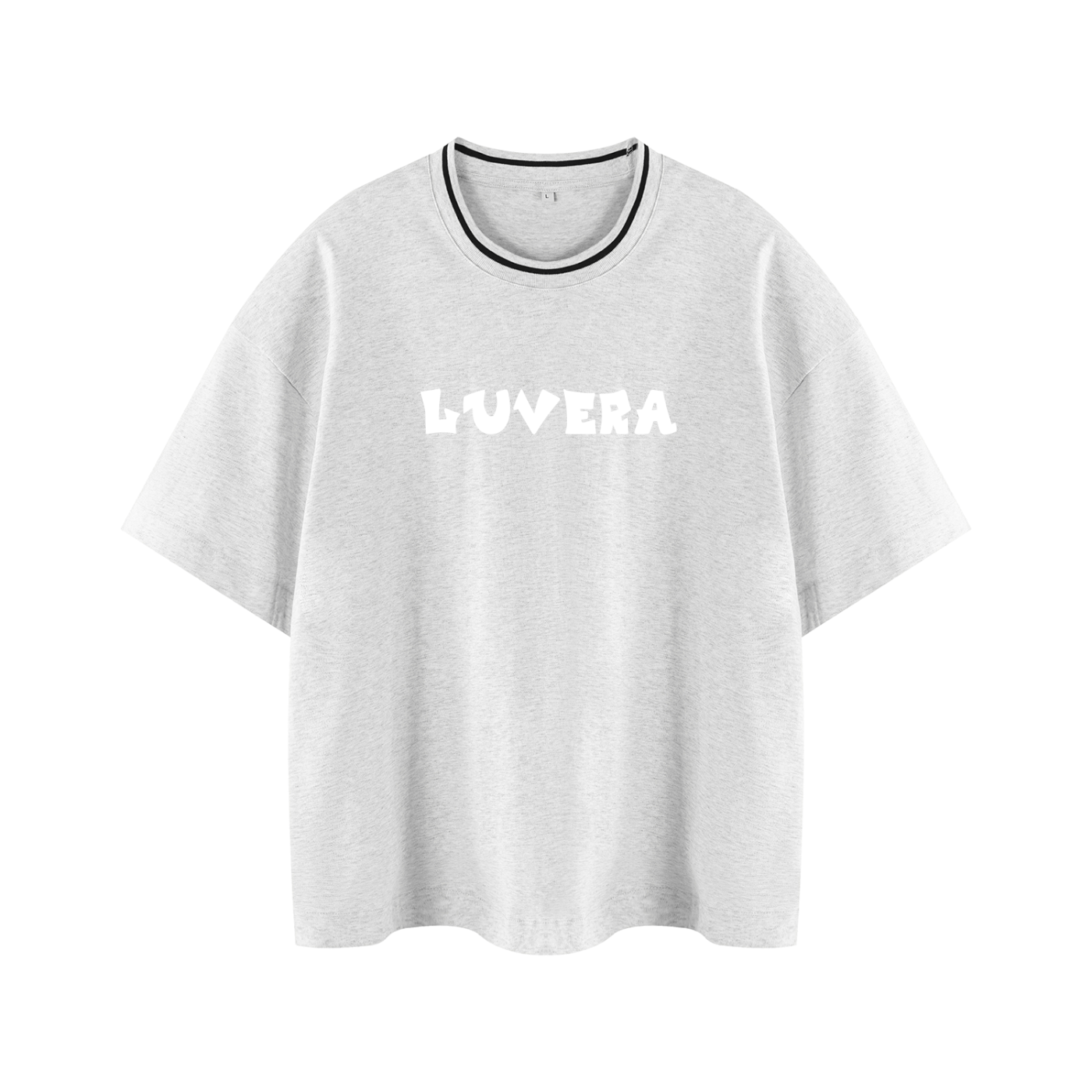 LUVERA - VINTAGE BOXY T-SHIRT