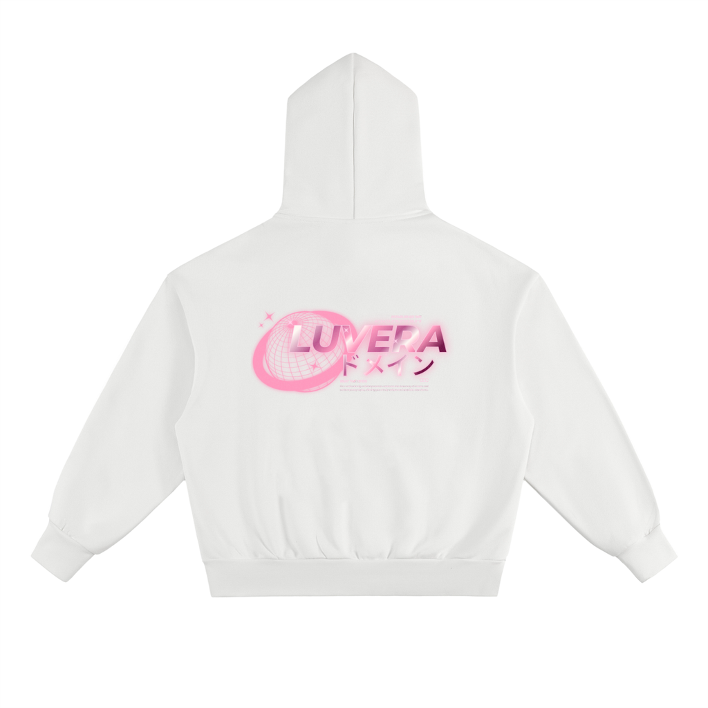 LUVERA - WORLDWIDE HOODIE