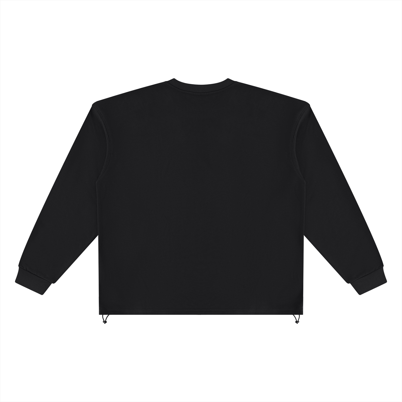 LUVERA - KNIGHT OVERSIZED SWEATSHIRT