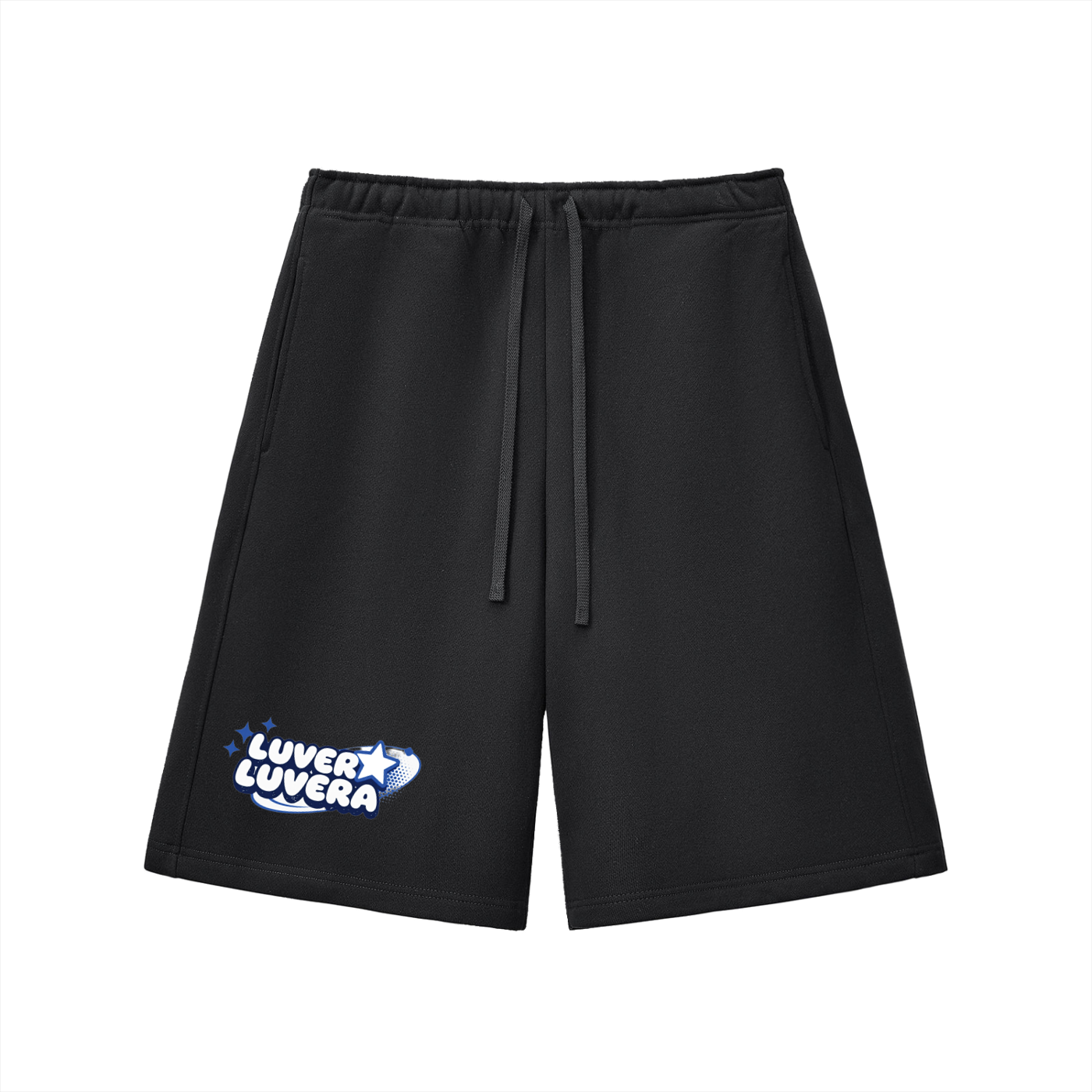 LUVERA - HEAVYWEIGHT FLEECE SHORTS