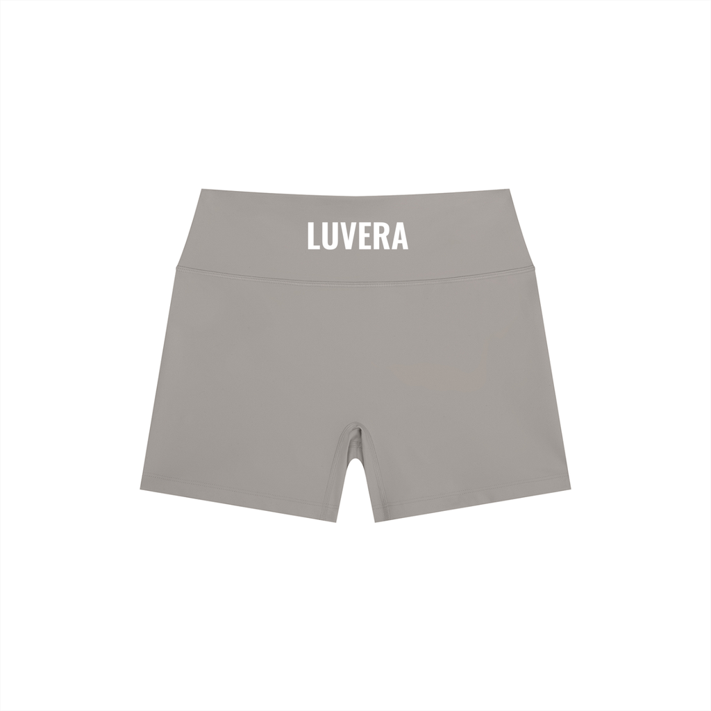 LUVERA - HIGH RISE YOGA SHORTS
