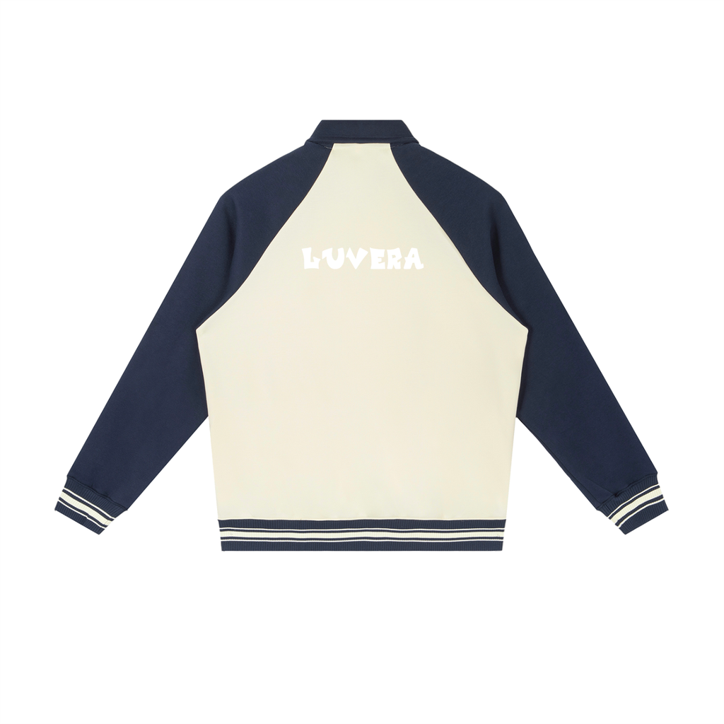LUVERA X RIZZY - RAGLAN SLEEVE JACKET