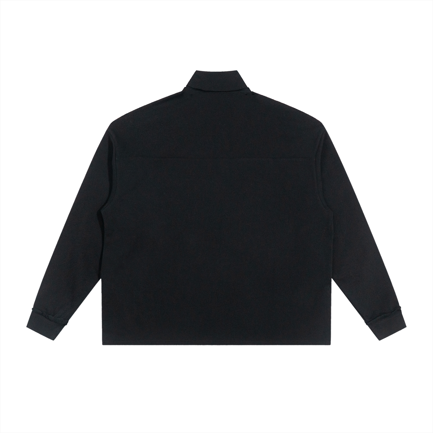 LUVERA - HALF ZIP SWEATSHIRT