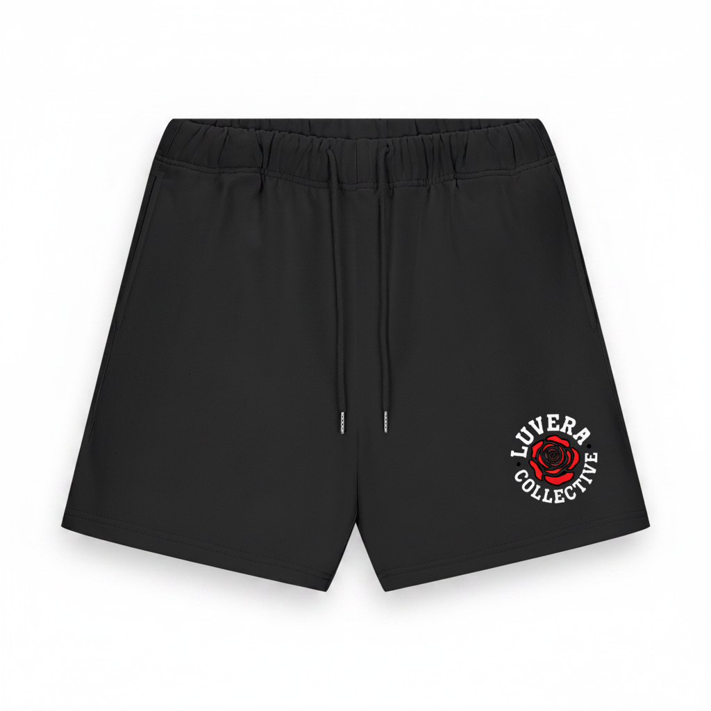 LUVERA - LOOSE FIT SHORTS