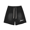 LUVERA - SUN FADE COTTON SHORTS