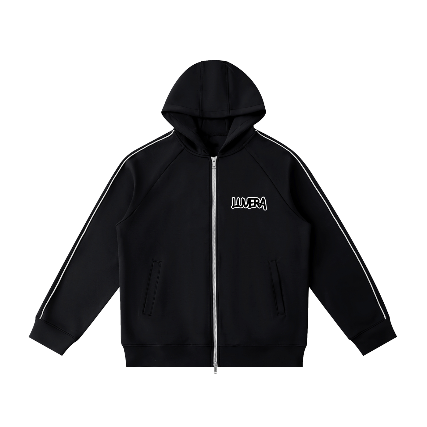 LUVERA - BEAR DESPAIR HOODIE