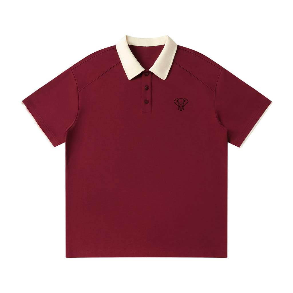 LUVERA - SMART POLO SHIRT