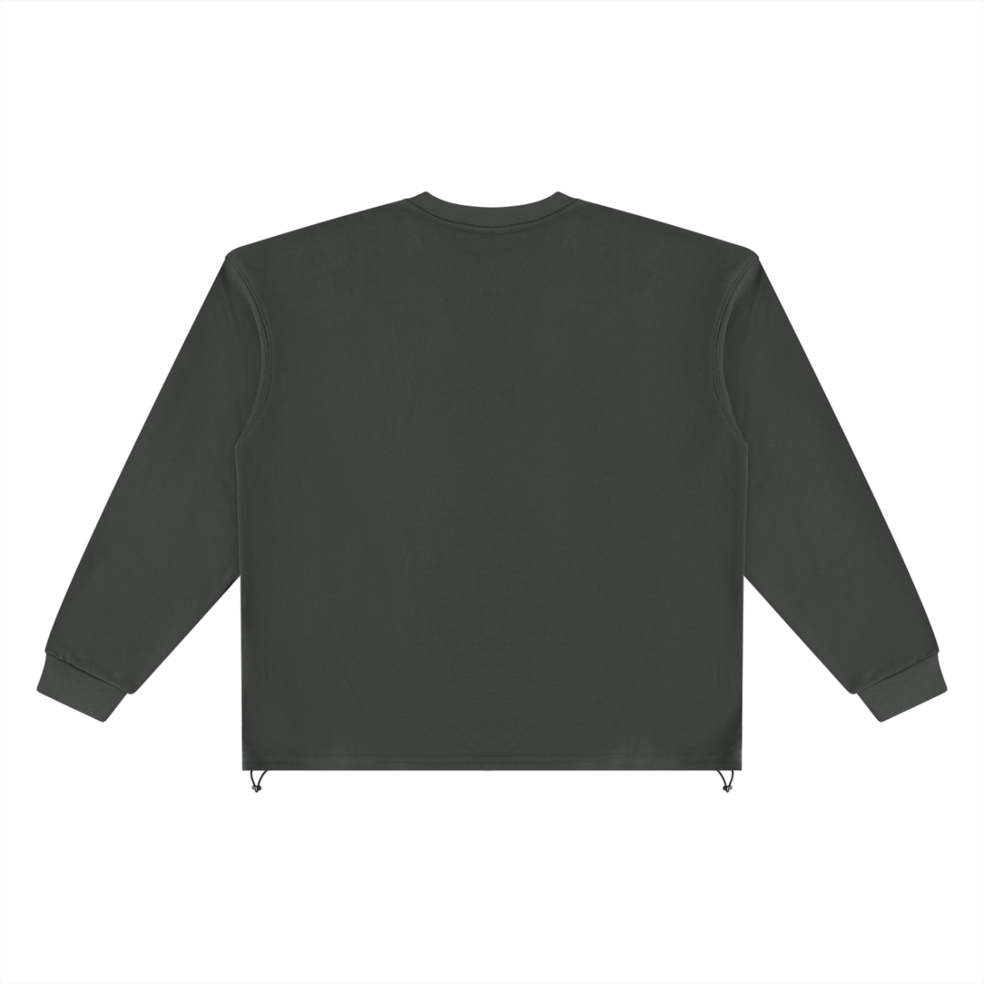 LUVERA - KNIGHT OVERSIZED SWEATSHIRT
