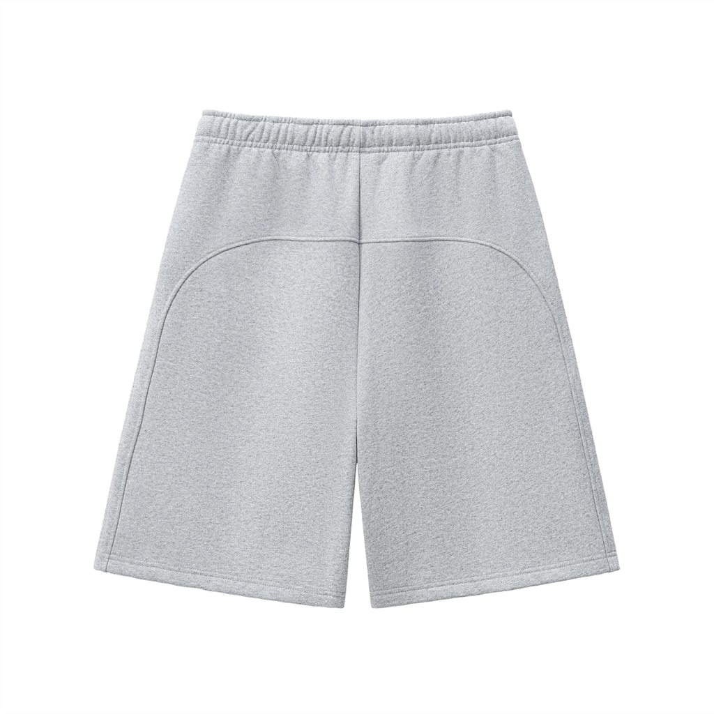 LUVERA - HEAVYWEIGHT FLEECE SHORTS