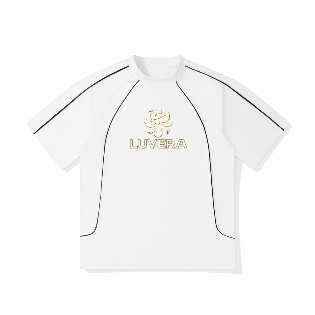 LUVERA - ESSENTIAL T-SHIRT