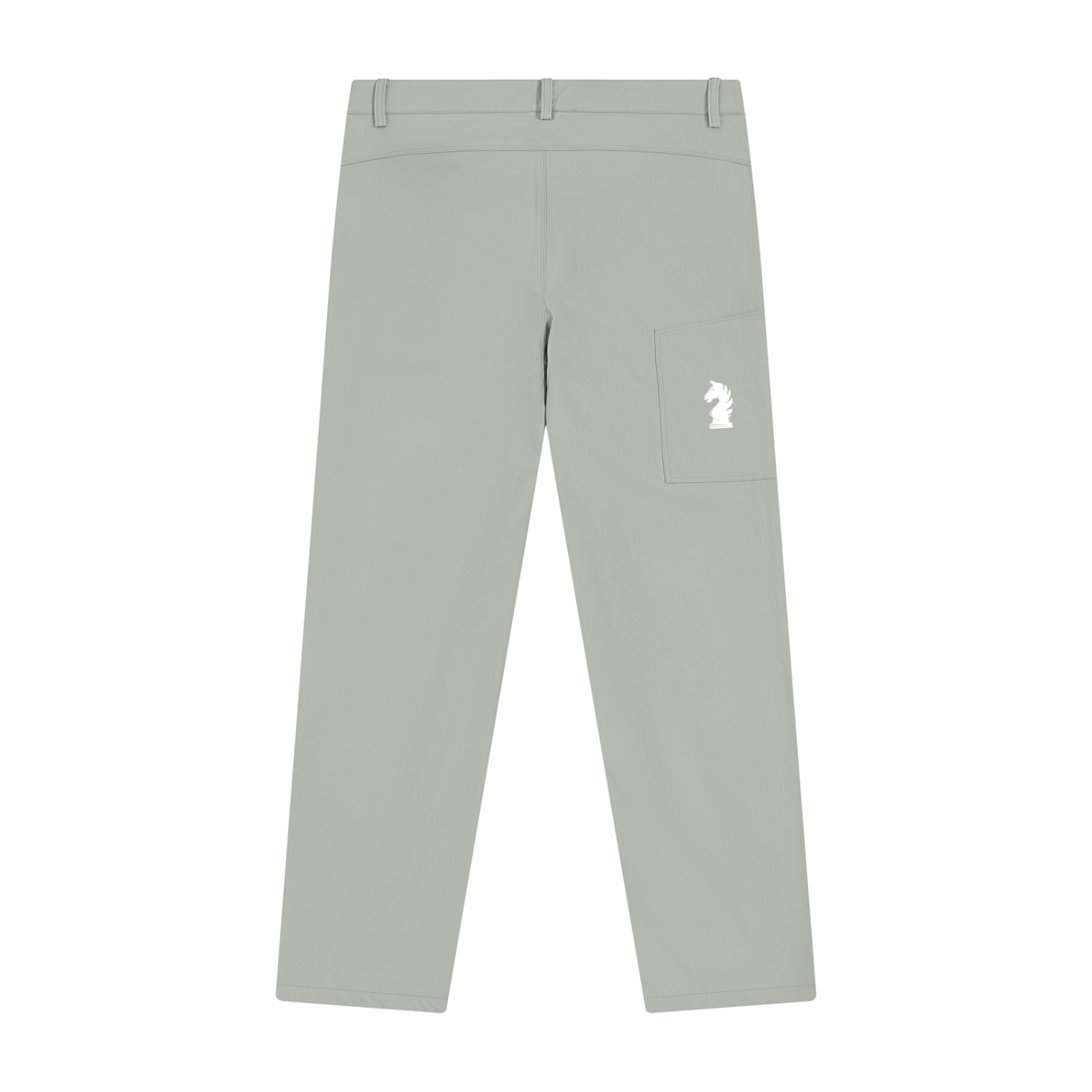 LUVERA - TAPERED TROUSERS