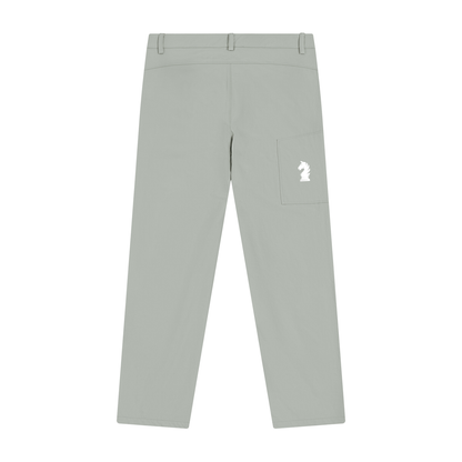 LUVERA - TAPERED TROUSERS