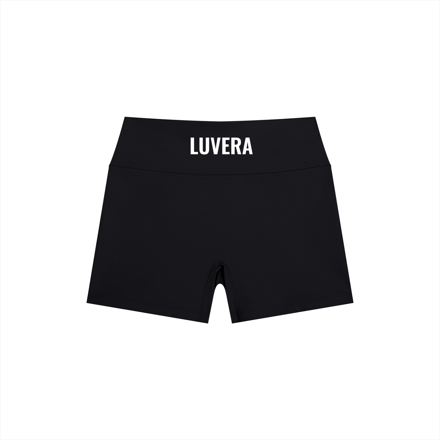 LUVERA - HIGH RISE YOGA SHORTS